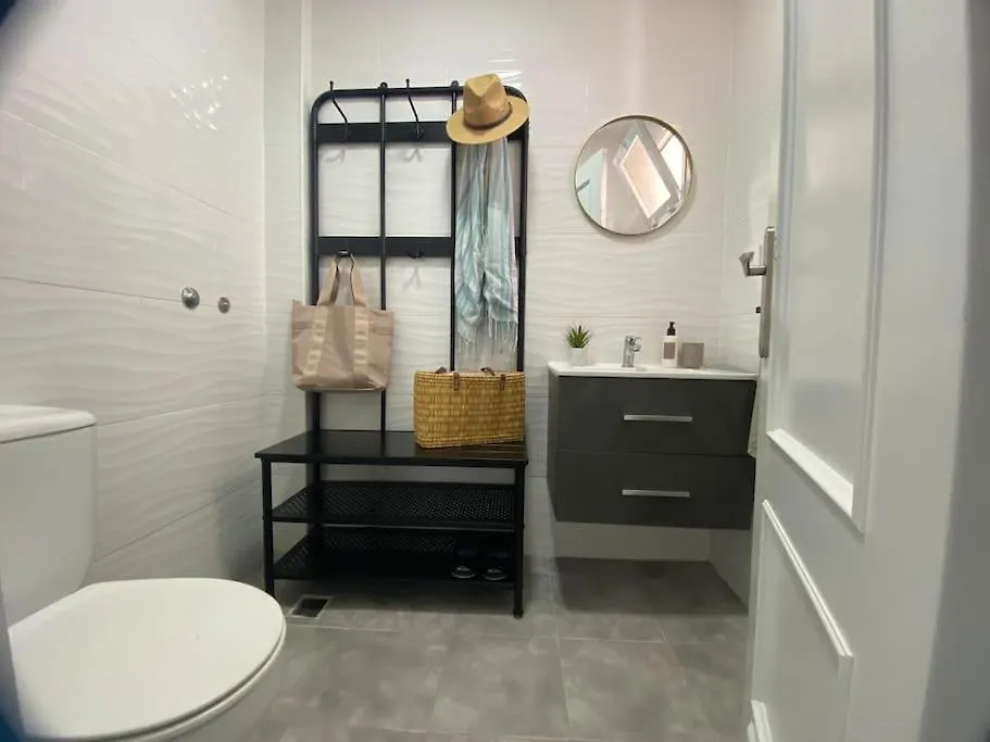فيلا Casa Naranjos Playa Luz روتا