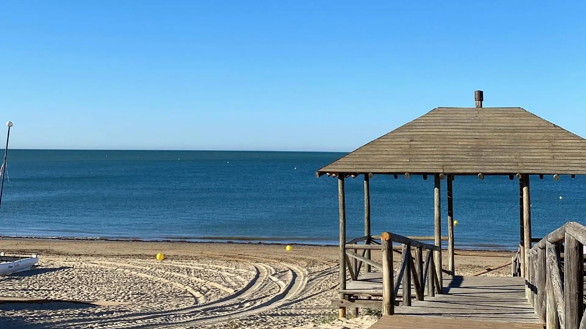 بيت للعطل فيلا Casa Naranjos Playa Luz روتا
