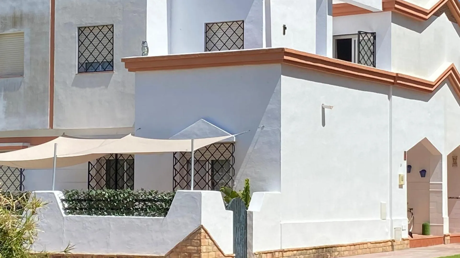 فيلا Casa Naranjos Playa Luz روتا