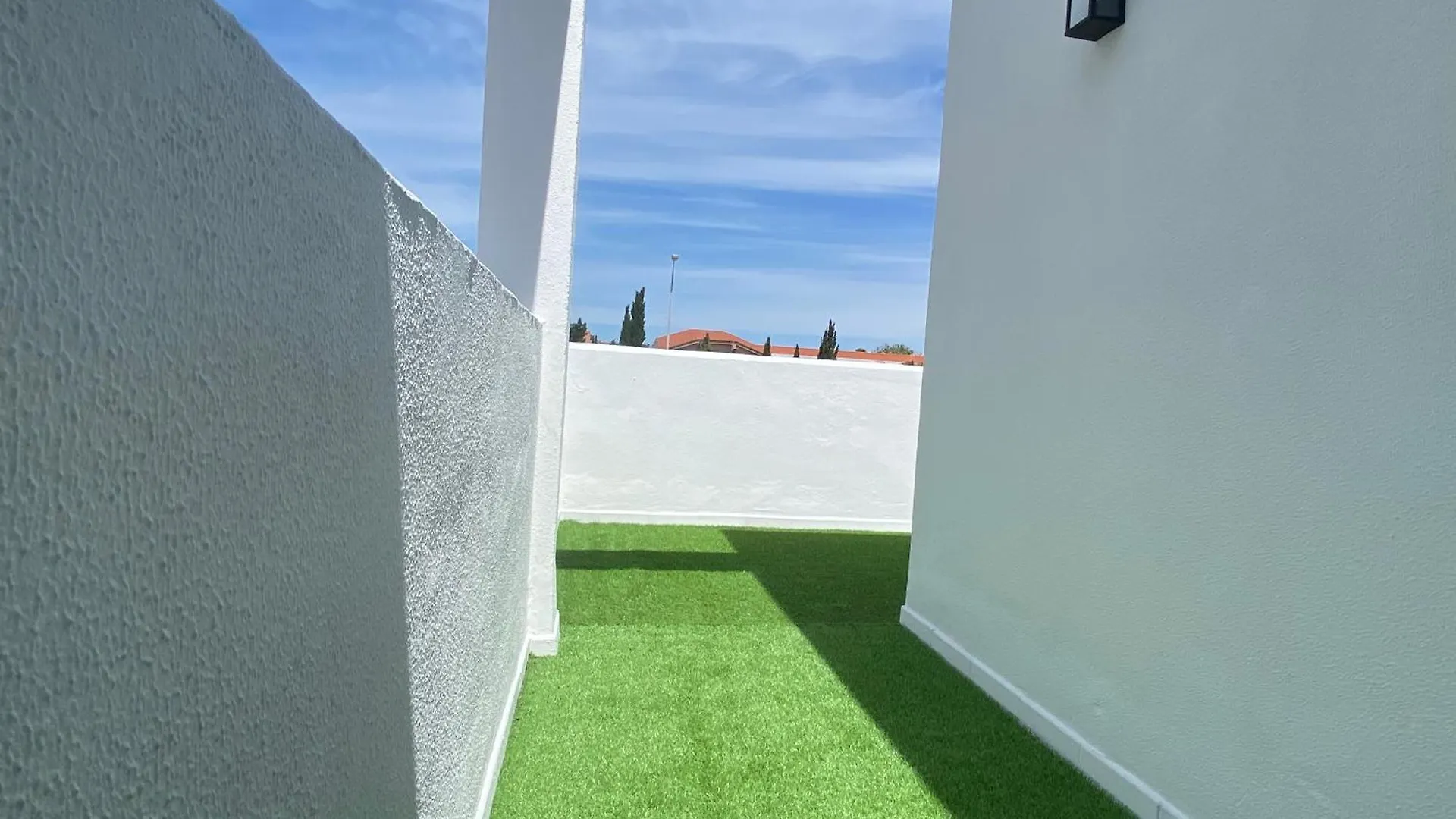 فيلا Casa Naranjos Playa Luz روتا